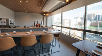 旅グルメにもオススメ！人気馬肉料理専門店が手がける3号店