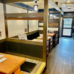 鰻の成瀬 神戸湊川店 テーブル/カウンター/お座敷