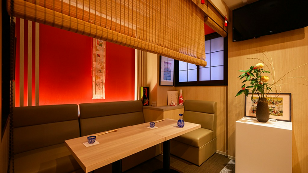 普段使いはもちろん、特別な日のデートにも利用可能