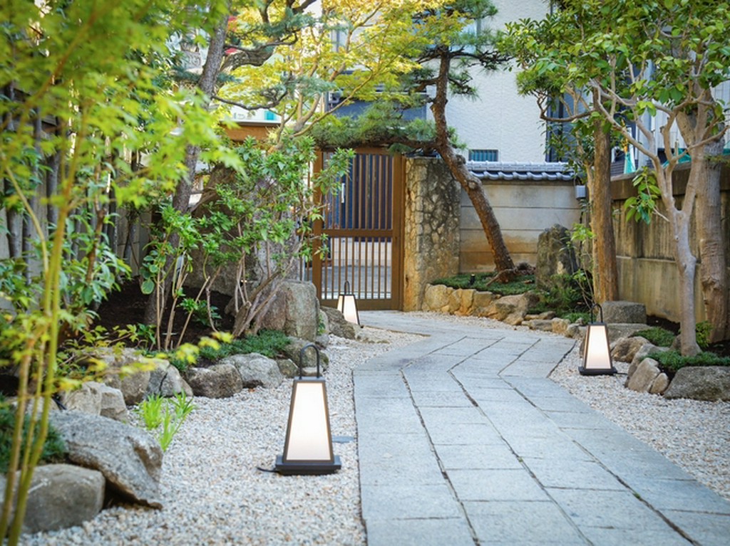 日々の喧騒を忘れさせてくれる場所