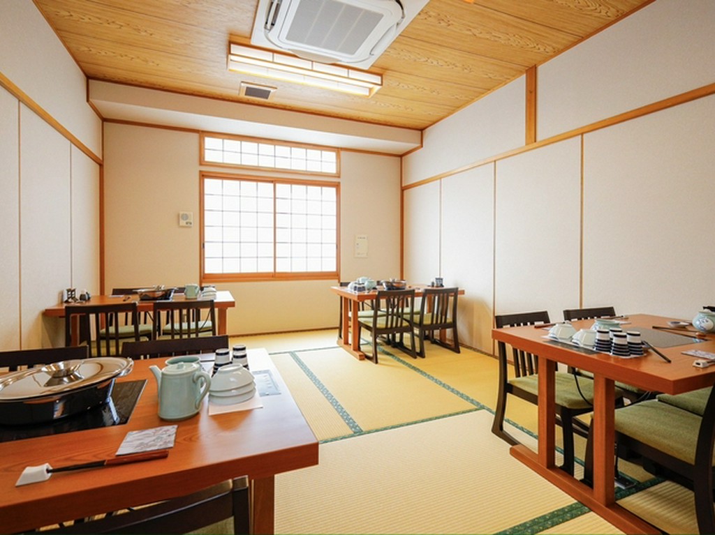 少人数～団体まで対応可能な個室空間