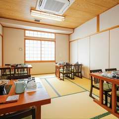 少人数～団体まで対応可能な個室空間