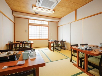 少人数〜団体まで対応可能な個室空間
