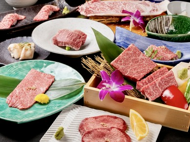 焼肉コース料理