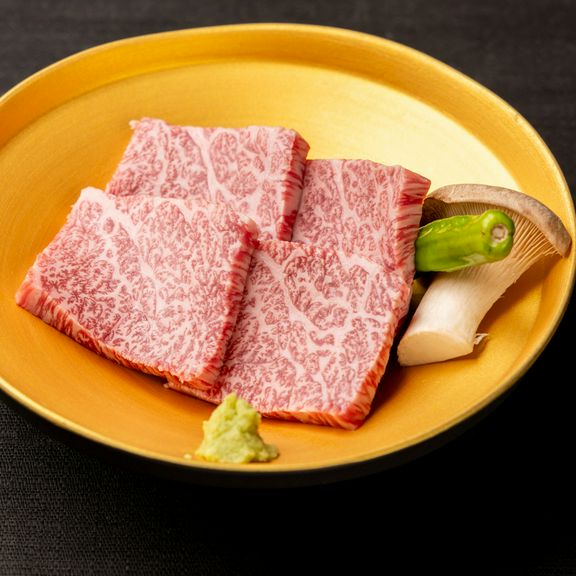 黒毛和牛イチボ