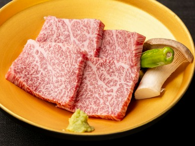 黒毛和牛イチボ