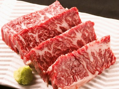 黒毛和牛 特選ハラミユッケ