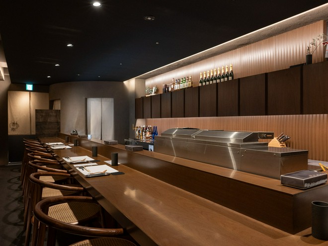 オシャレな雰囲気