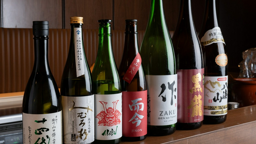 厳選地鶏の美味×日本酒が織りなす、新しいマリアージュ