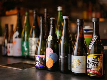 お酒を飲む人も飲まない人も楽しめる豊富なドリンク