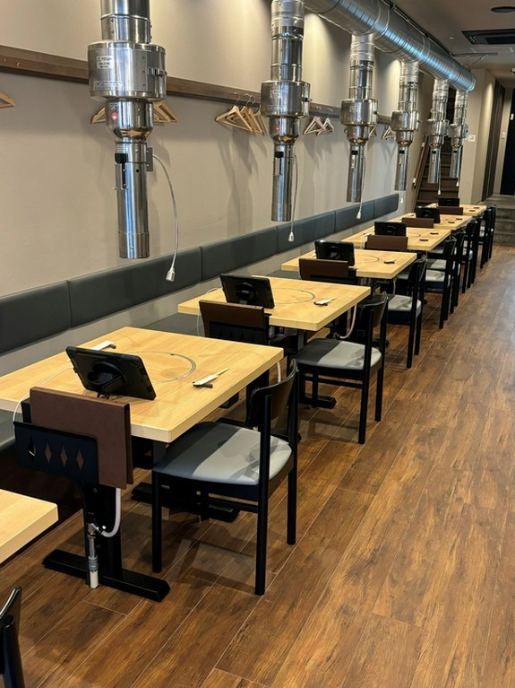 利用スタイル・シチュエーションを限定させない空間