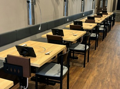 利用スタイル・シチュエーションを限定させない空間