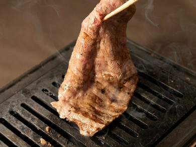 肉と野菜を組み合わせる楽しさ。一味違う食体験を『焼きしゃぶ』