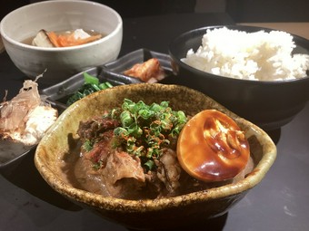 メイン以外も実力派揃い『アラカルト』