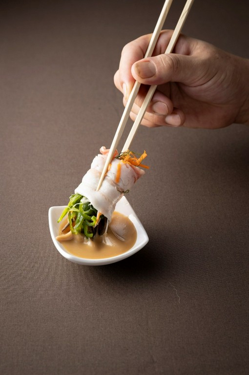 肉×野菜の多彩な組み合わせ。オススメの組み合わせもあり