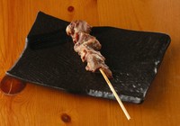 コリコリとした歯ごたえがクセになる、あっさりとした旨みのある部位。
