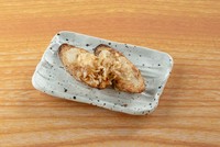 香ばしく炙った山芋のほくほく食感と優しい甘み！