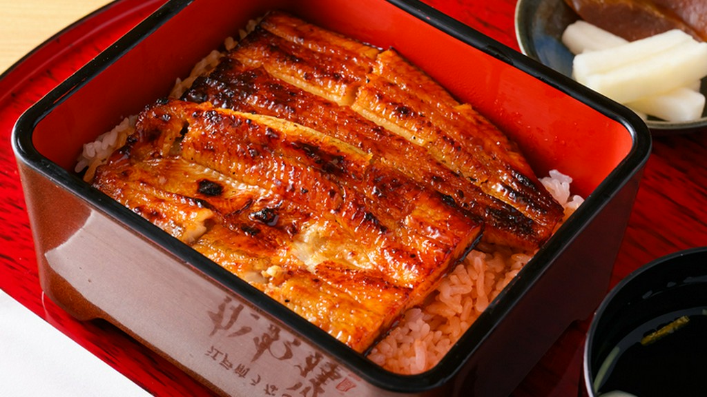 国産うなぎと職人技が生み出す至福の味