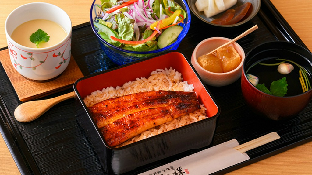 ちょっと贅沢なデートにも。大人のためのうなぎ店