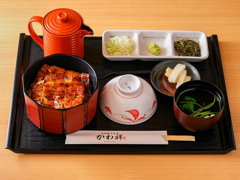 ひつまぶし
