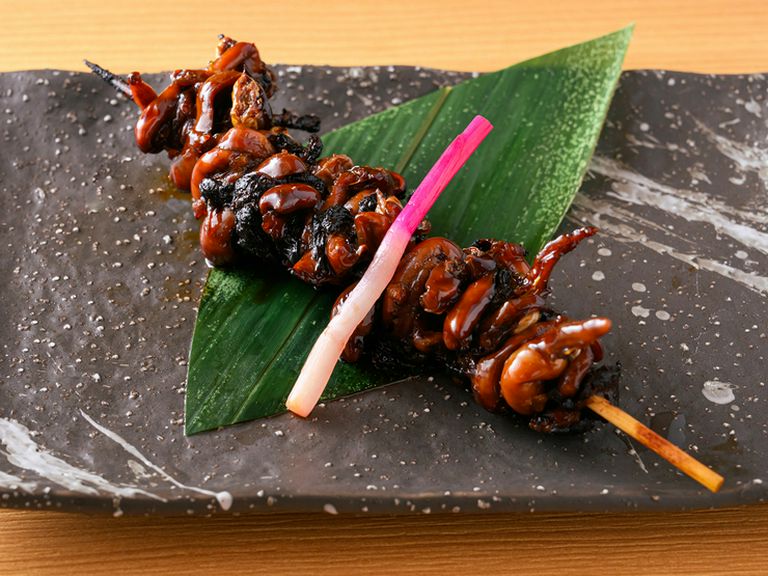 肝串