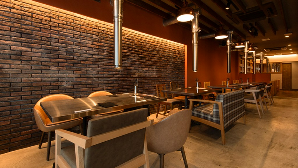 細部にまで気を配ったインテリアが、居心地の良さを感じさせる