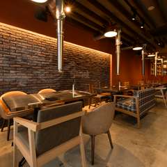 細部にまで気を配ったインテリアが、居心地の良さを感じさせる