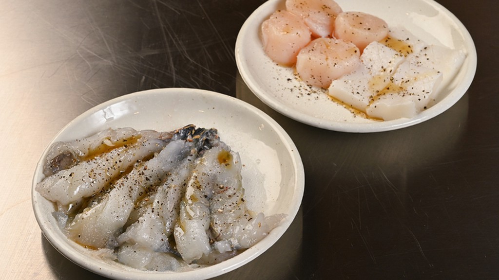 海鮮