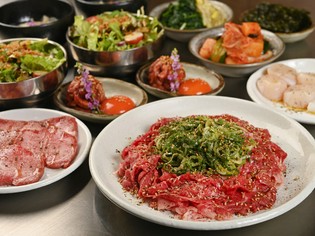 食べる楽しさと元気を伝える特別なコース『スタミナ山コース』