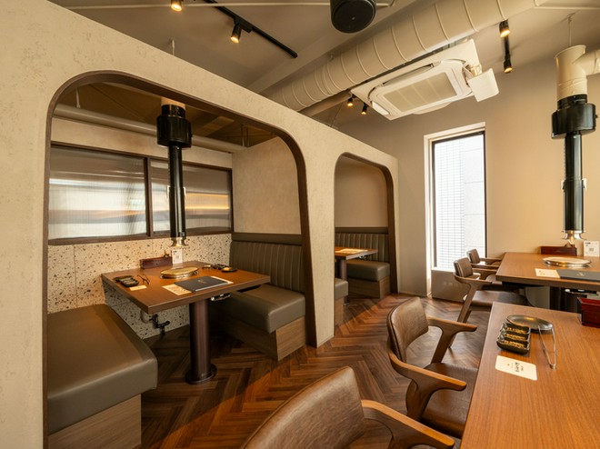 ビールにこだわっている