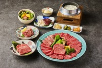 前菜からデザートまで、一品一品に岡山の恵みを感じる『そだちコース』