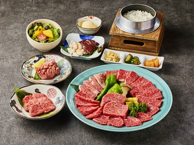  前菜からデザートまで、一品一品に岡山の恵みを感じる『そだちコース』