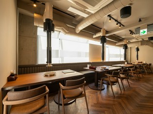 誰もがホッとできる、温かい空間をつくりたい