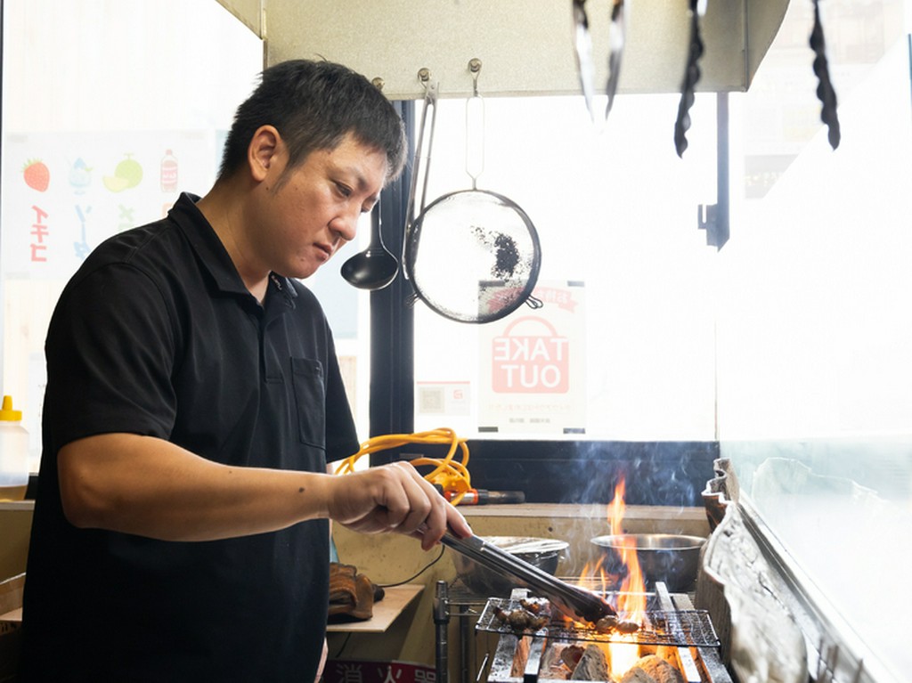 アットホームにお楽しみいただけるような、おもてなし・空間作り