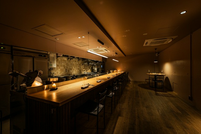 オシャレな雰囲気