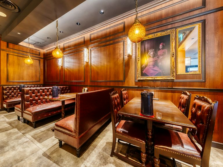 ゆるやかな時間が、二人の距離を縮めてくれる