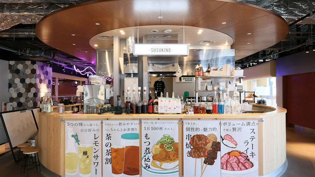 木の温もりが心地よい空間で、肩ひじ張らない時間を