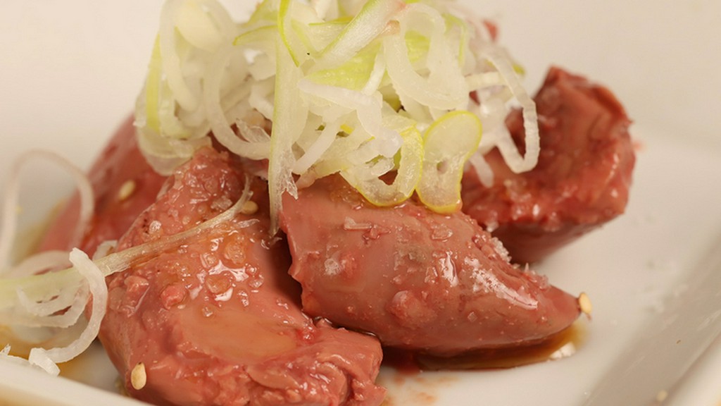 とろけるような食感『トロレバ』！