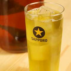 お酒が苦手な方もOKなこだわりドリンクで、おいしく楽しく