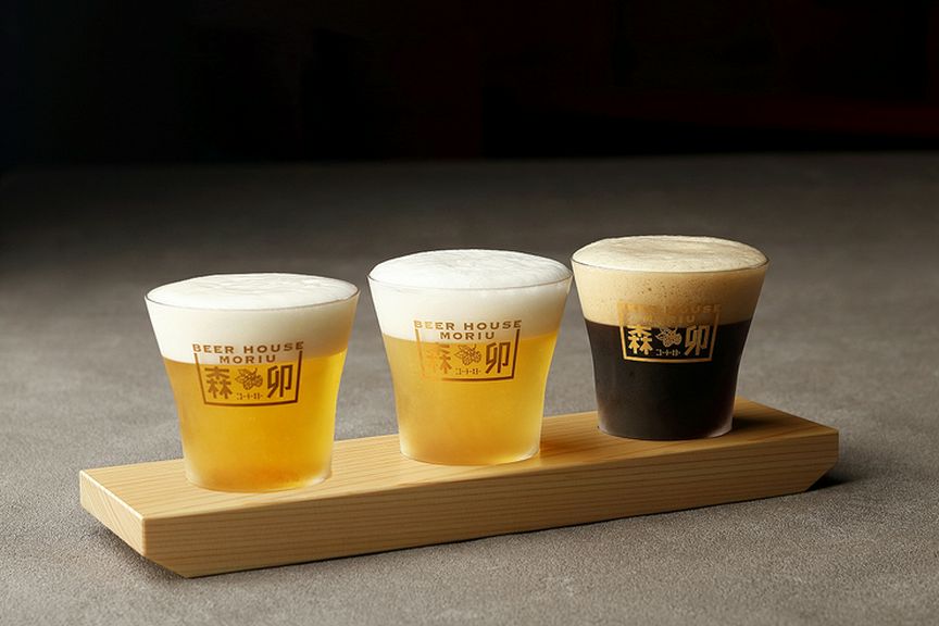 横浜生まれのクラフトビールをご用意