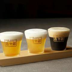 横浜生まれのクラフトビールをご用意