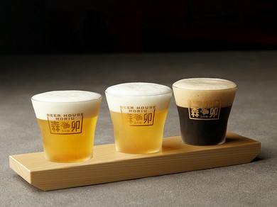横浜生まれのクラフトビールをご用意