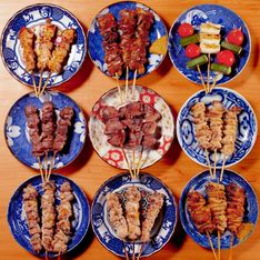 Yakitoritabenomihodaiosusumeyakobesannomiyaten