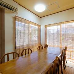 沖縄県北部のやんばるの地元素材を最大限に活かす和食を提供