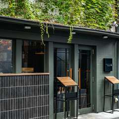 吉祥寺駅5分。名店仕込みの本格中華を気軽に楽しめる場所