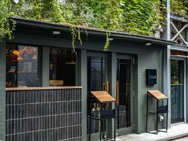 世界の味を楽しめる