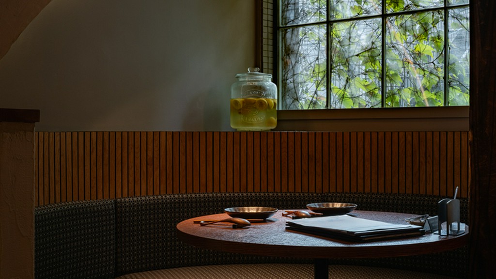 食・酒・空間。大切なゲストのおもてなしにも信頼できるお店