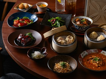 人気メニュー＆飲み放題付き『新6,600円コース』