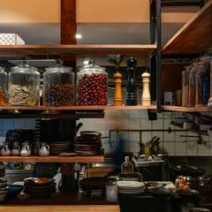 食・空間・接客への心配りを欠かさずに、親しまれるお店を目指す