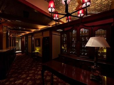 洗練された空間が魅力